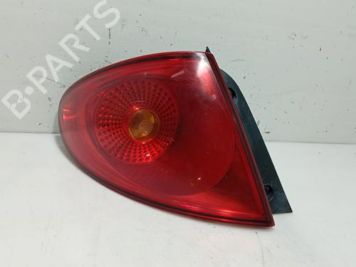 Used Left taillight Left taillight SEAT TOLEDO III (5P2) 1.6 (102 hp) 33996629 33996629