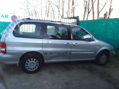 Steering wheel controls KIA CARNIVAL II (GQ)  | BP31102630E15 