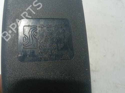 Seat buckle OPEL CORSA D (S07) 1.3 CDTI (L08, L68) | BP36105351I32 - Image 5