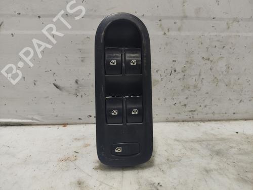 Used Left front window switch RENAULT SCÉNIC II (JM0/1_) 1.5 dCi (JM0F) (82 hp) 31102849