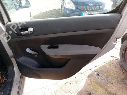 Left front window switch PEUGEOT 307 (3A/C) 1.6 16V | BP33290581I27 - Image 22