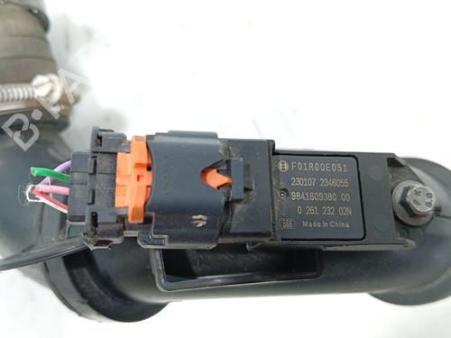 Pipe CITROËN C4 III (BA_, BB_, BC_) 1.2 PureTech 130 (BAHNSA, BAHNSB) | BP40267891M125 - Image 3
