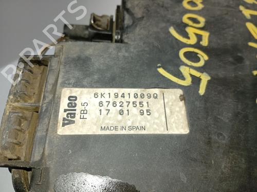 Left headlight SEAT CORDOBA Vario (6K5) 1.6 i | BP31104583C28 