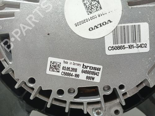 Radiator fan VOLVO V90 II Estate (235) D4 | BP31102566M35
