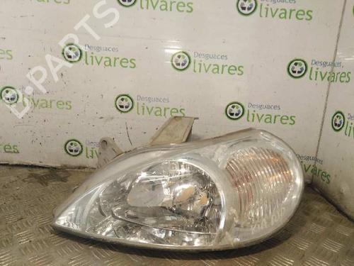 Used Left headlight KIA RIO I Hatchback (DC) [2000-2006]  18976740