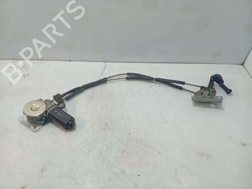 Rudehejsemotor bagstkærm højre KIA CARNIVAL II (GQ) 2.9 CRDi (144 hp) 31718856