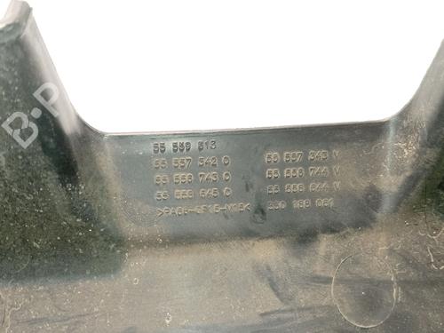 Upper protection OPEL COMBO Box Body/MPV 1.3 CDTI 16V | BP31102717M93 