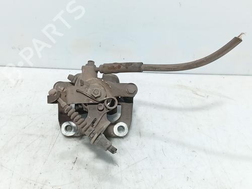 Left rear brake caliper SEAT LEON (5F1) 1.6 TDI | BP36353380M107 - Image 3