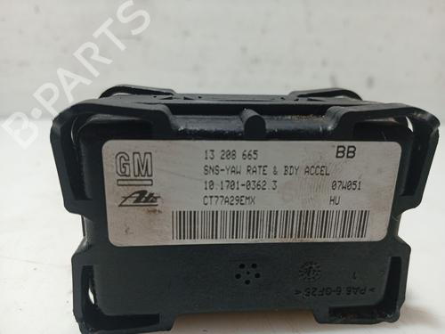 Used Electronic module OPEL ASTRA H GTC (A04) [2005-2010]  31111126