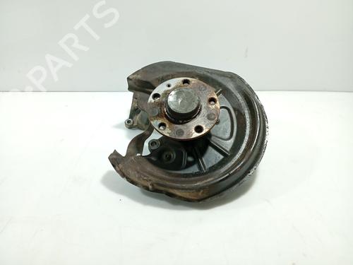 Used Right rear steering knuckle Right rear steering knuckle SEAT LEON (1P1) 2.0 TDI 16V (140 hp) 33974519 33974519