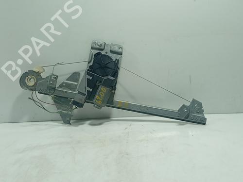 Used Rear left window mechanism Rear left window mechanism PEUGEOT 307 SW (3H) 1.6 HDI 110 (109 hp) 34247914 34247914