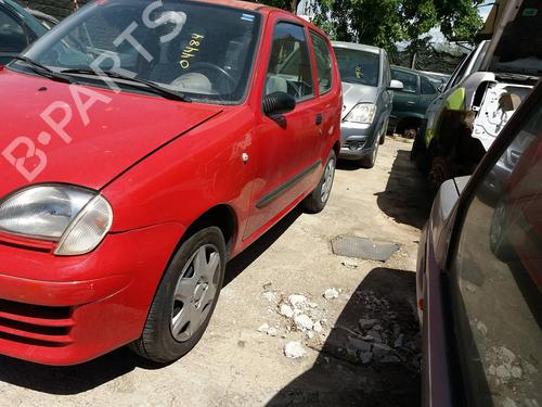 Control unit FIAT SEICENTO / 600 (187_)  | BP31098909M11 