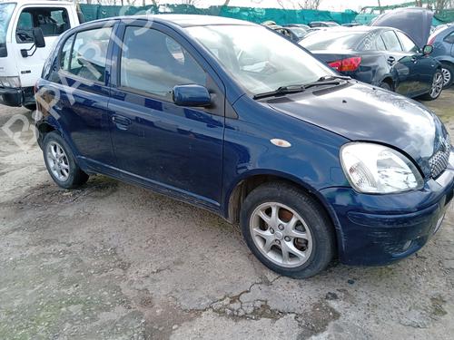 Left front window switch TOYOTA YARIS (_P1_) 1.3 (SCP12_, SCP13_, SCP12R, SCP13R) | BP33809694I27  - Image 9