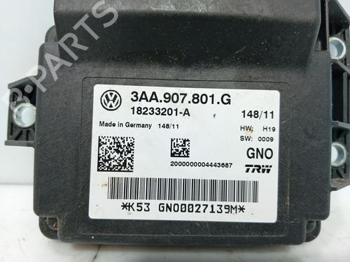 Electronic module VW PASSAT B7 (362) 2.0 TDI | BP39609581M83 - Image 2