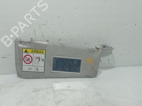 Used Right sun visor Right sun visor FIAT PUNTO (199_) 1.2 (199AXZ1A, 199BXZ1A) (69 hp) 36325859 36325859