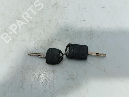 Ignition barrel OPEL CORSA C (X01) 1.2 Twinport (F08, F68) | BP32424686M48 - Image 13