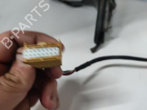 Right mirror AUDI A4 B6 (8E2) 2.5 TDI | BP25346323C27