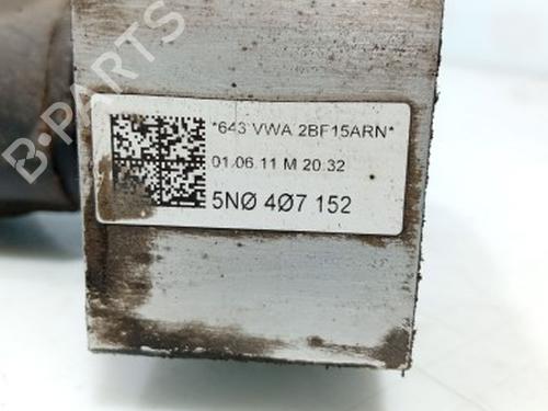 Right front suspension arm VW PASSAT B7 (362) 2.0 TDI | BP36700629M13 - Image 4