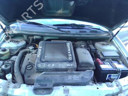 Steering wheel controls KIA CARNIVAL II (GQ)  | BP31102630E15 