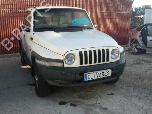 Used Parts SSANGYONG KORANDO (KJ) 2.3 TDiC 4x4 (101 hp) 1957589