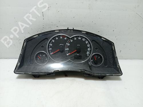 Used Instrument cluster OPEL MERIVA A MPV (X03) 1.3 CDTI (E75) (75 hp) 32301473