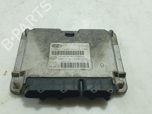 Motorstyringsenhed Motorstyringsenhed FIAT PANDA (169_) 1.1 (169.AXA1A) (54 hp) 36105823 36105823