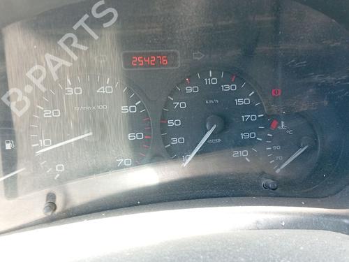 Left sun visor PEUGEOT PARTNER MPV (5_, G_) 1.6 HDi 75 | BP38016145I1 - Image 16