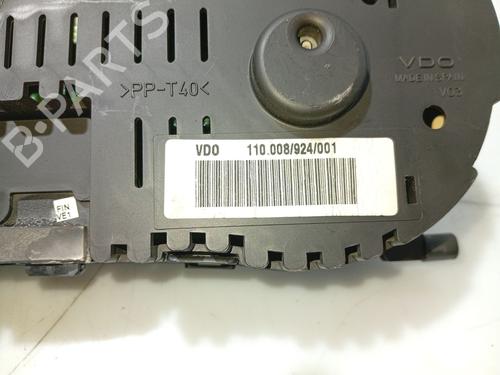 Centralina SEAT IBIZA II (6K1) 1.4 i | BP31109341M11 