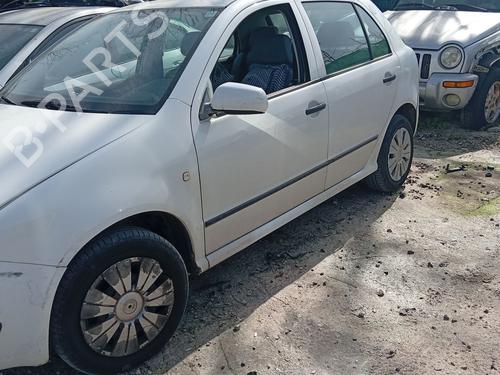 Left front window switch SKODA FABIA I (6Y2) 1.4 | BP36106322I27 - Image 6