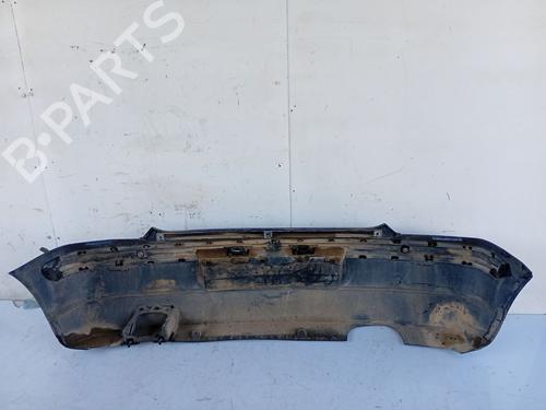 Rear bumper SEAT IBIZA II (6K1) 1.9 TDI | BP31107954C8 
