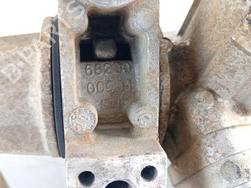 Steering rack RENAULT KANGOO (KC0/1_) 1.9 dTi (KC0U) | BP36390364M22 - Image 7