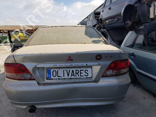 Left mirror MITSUBISHI GALANT VIII (EA_) | BP18979406C26