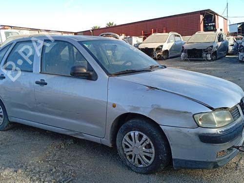 Startmotor SEAT CORDOBA Vario (6K5) 1.9 SDI | BP31108384M8 