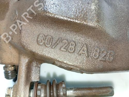 Right front brake caliper PEUGEOT 807 (EB_) | BP18992277M104