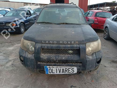 Brugte LAND ROVER FREELANDER I (L314) 2.0 Td4 4x4 4717556
