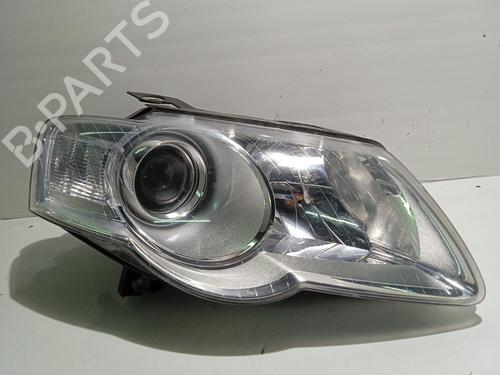 right-headlight-vw-passat-b6-3c2-20-tdi-3c0941006aa-2005-2006-2007-2008-2009-2010-19276649 main image