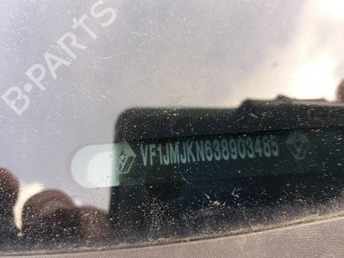 Engine control unit (ECU) RENAULT SCÉNIC II (JM0/1_) 2.0 dCi (JM1K) | BP18986786M57 