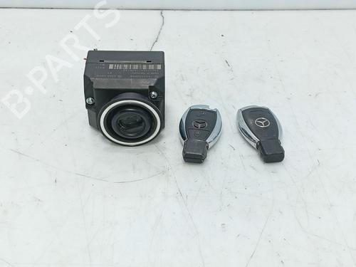 Used Ignition barrel Ignition barrel MERCEDES-BENZ M-CLASS (W164) ML 280 CDI 4-matic (164.120) (190 hp) 33868933 33868933