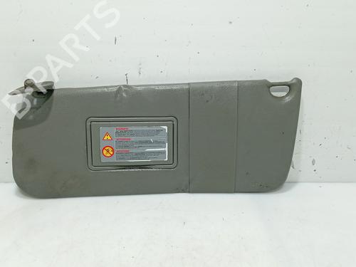 Left sun visor RENAULT KANGOO (KC0/1_) 1.9 dTi (KC0U) | BP34622249I1 - Image 2