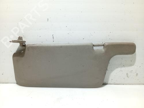 Venstre solskjerm NISSAN PRIMERA (P11) 2.0 16V (131 hp) 31101295