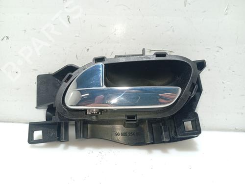 Used Rear left interior door handle PEUGEOT 308 I (4A_, 4C_) 2.0 HDi (136 hp) 31101711