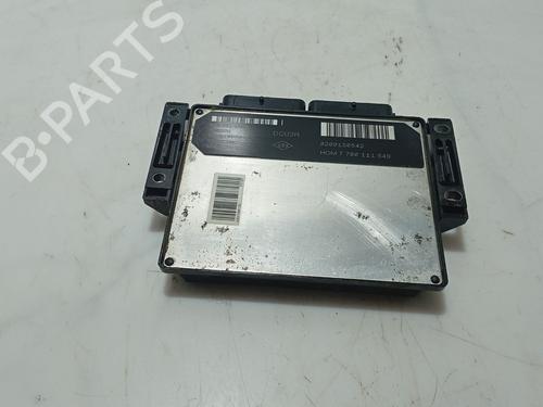 Engine control unit (ECU) RENAULT KANGOO Express (FC0/1_) D 65 1.9 (FC0E, FC02, FC0J, FC0N) | BP31631556M57