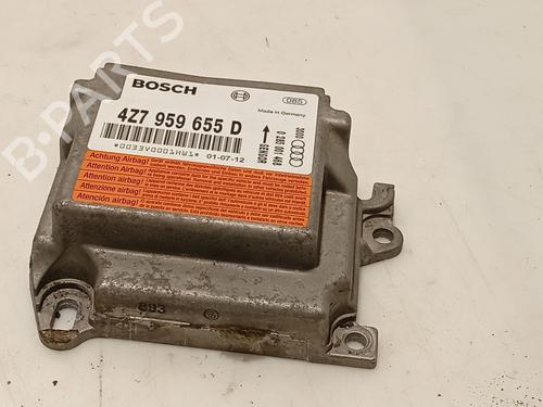 Airbag styreenhed AUDI ALLROAD C5 (4BH) [2000-2005]  31132082