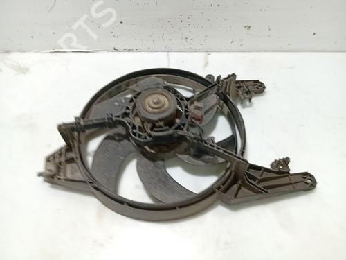 Used Radiator fan NISSAN MICRA II (K11) [1992-2007]  31106750