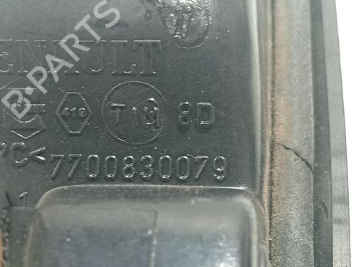 Front right interior door handle DACIA LOGAN (LS_) 1.5 dCi (LS0W) | BP37601874I14  - Image 5
