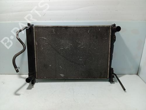 Used Water radiator Water radiator CHRYSLER VOYAGER IV (RG, RS) 2.5 CRD (141 hp) 33027490 33027490