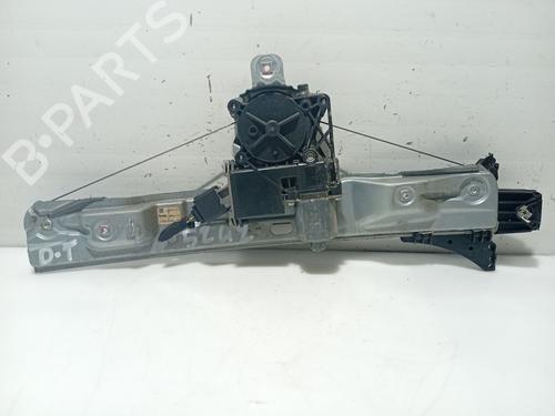 Używane Mechanizm podnoszenia szyby tylnej prawej OPEL INSIGNIA A (G09) [2008-2017]  31099787