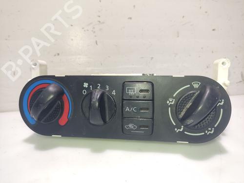 Used Climate control NISSAN ALMERA II Hatchback (N16) 1.5 (90 hp) 24611697