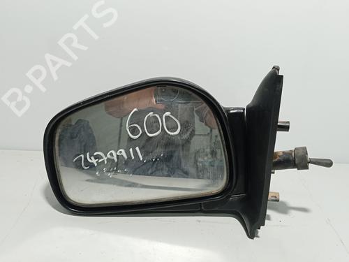Retrovisor esquerdo SSANGYONG KORANDO FAMILY 2.5 D All-wheel Drive (79 hp) 32379392