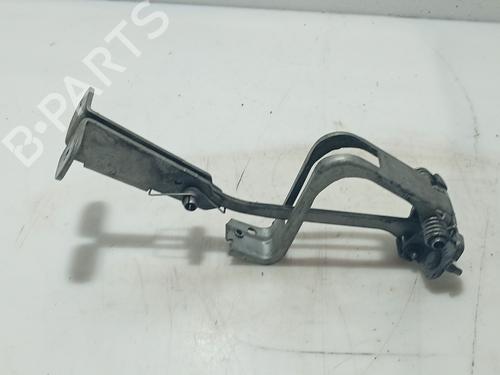 Dørhængsel/Dørbegrænser RENAULT TRAFIC II Van (FL) 1.9 dCi 100 (FL0C, FL0K, FL0B) | BP31809858C146 - Image 2